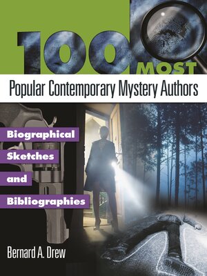 cover image of 100 Most Popular Contemporary Mystery Authors